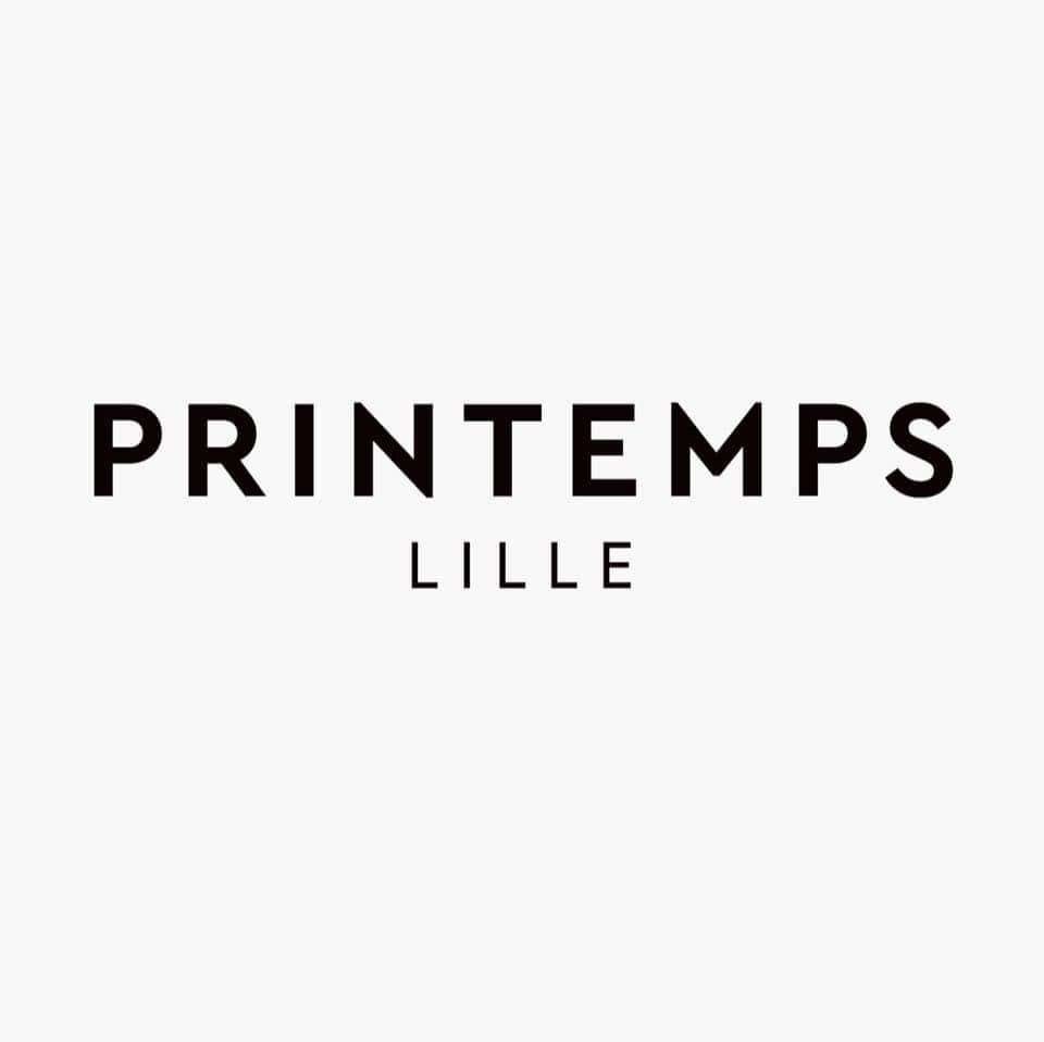 Logo magasins Printemps Lille